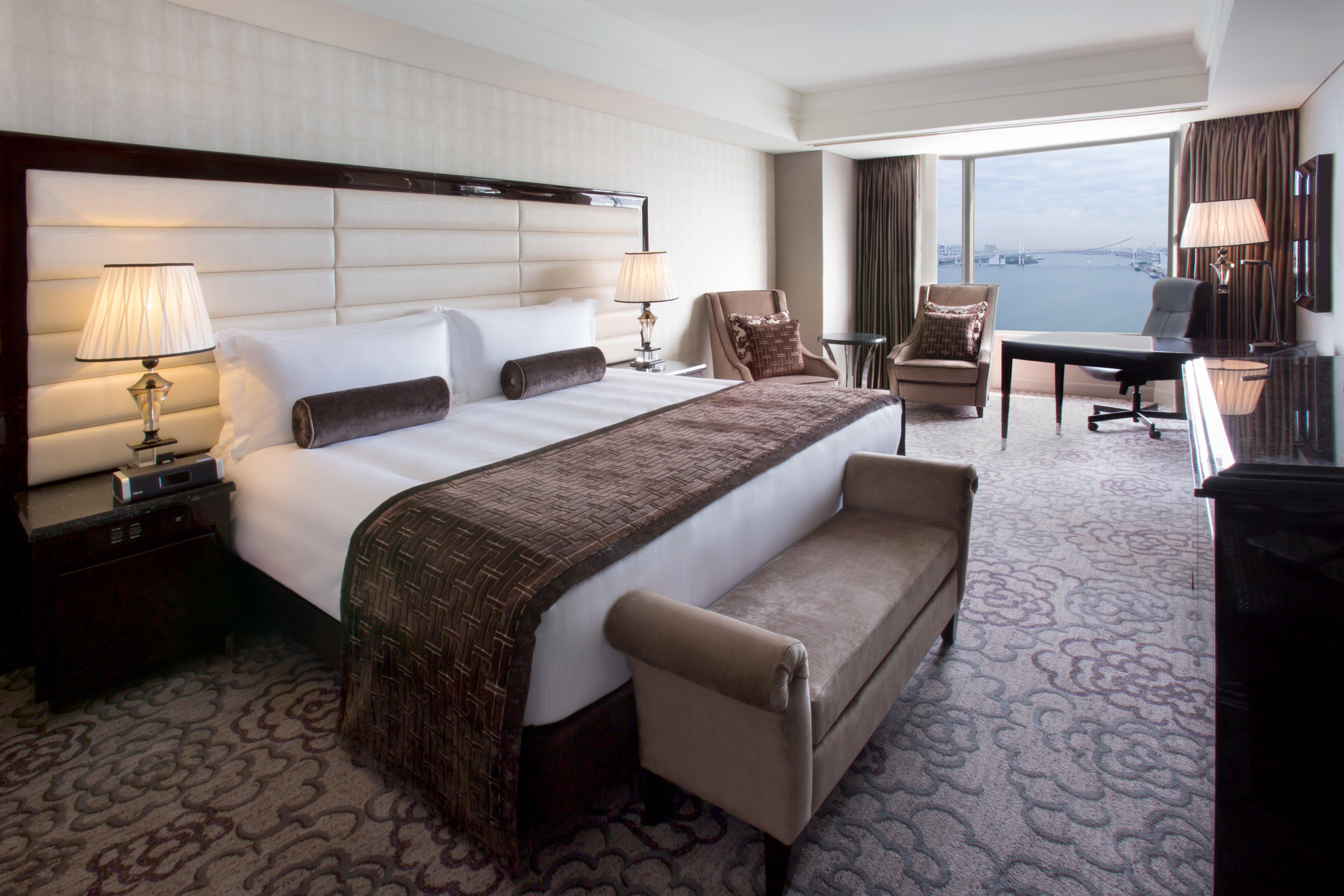 Hotel Intercontinental Bay By Ihg Präfektur Tokio