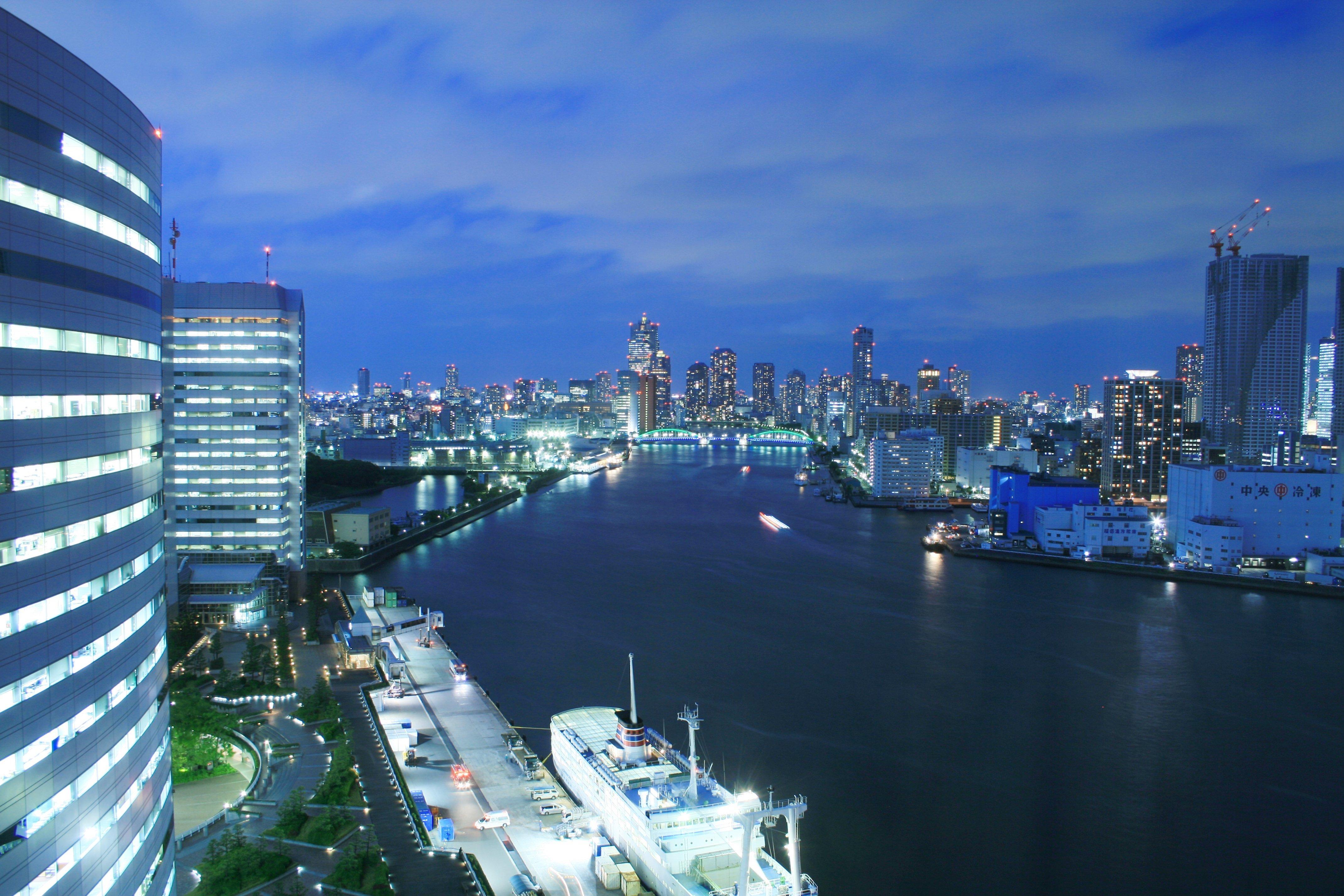Intercontinental Bay By Ihg Präfektur Tokio
