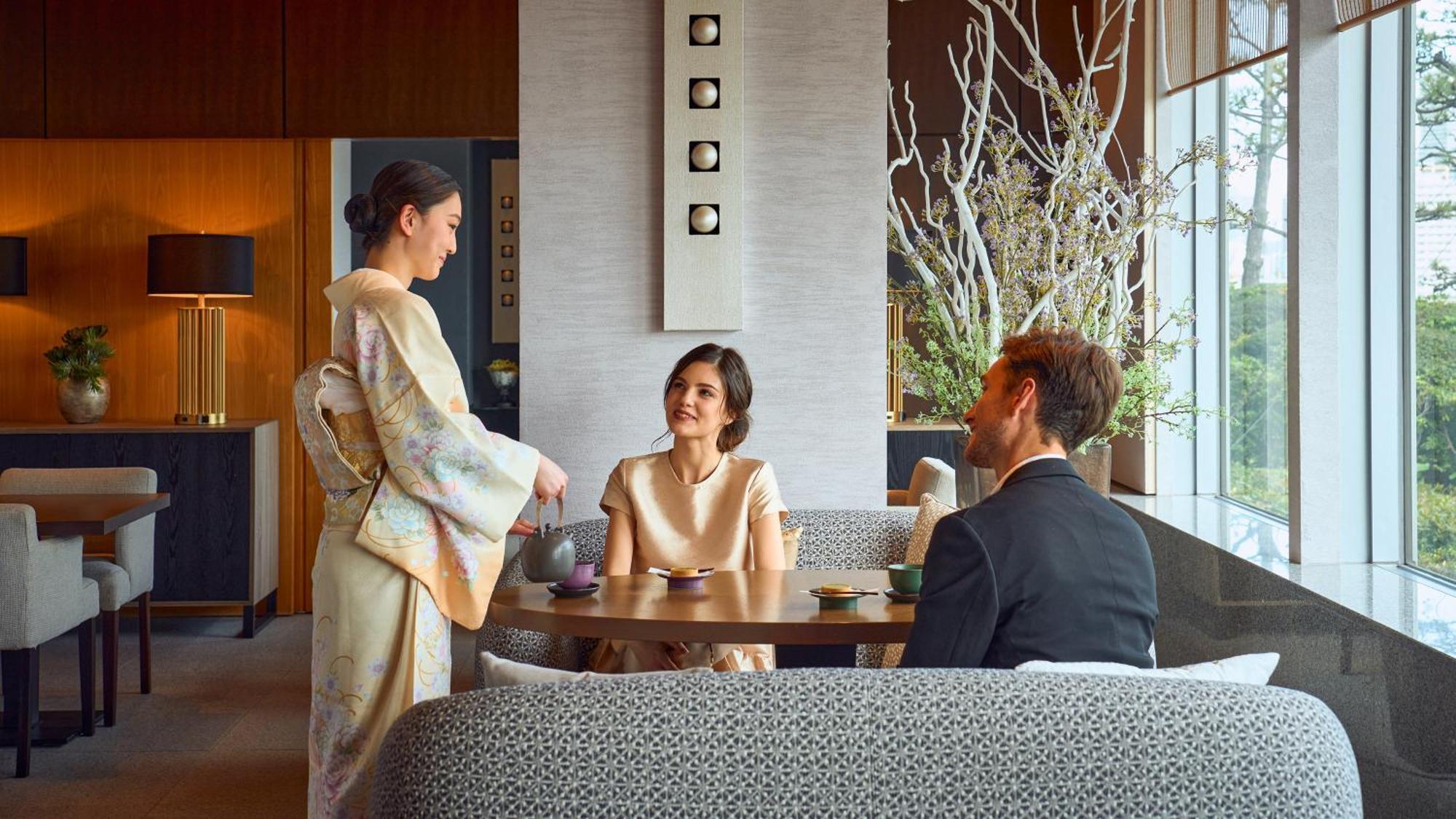 Intercontinental Bay By Ihg Hotel Präfektur Tokio