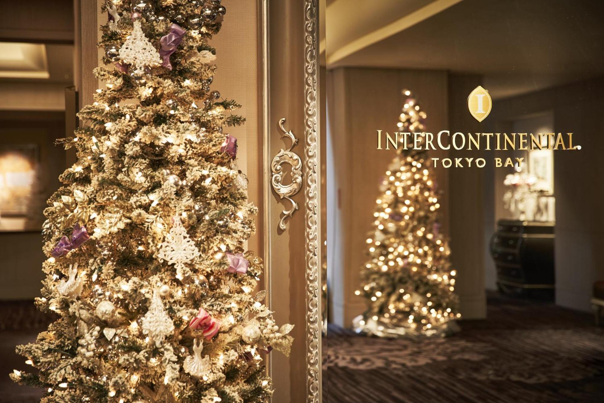 Hotel Intercontinental Bay By Ihg Tōkyō