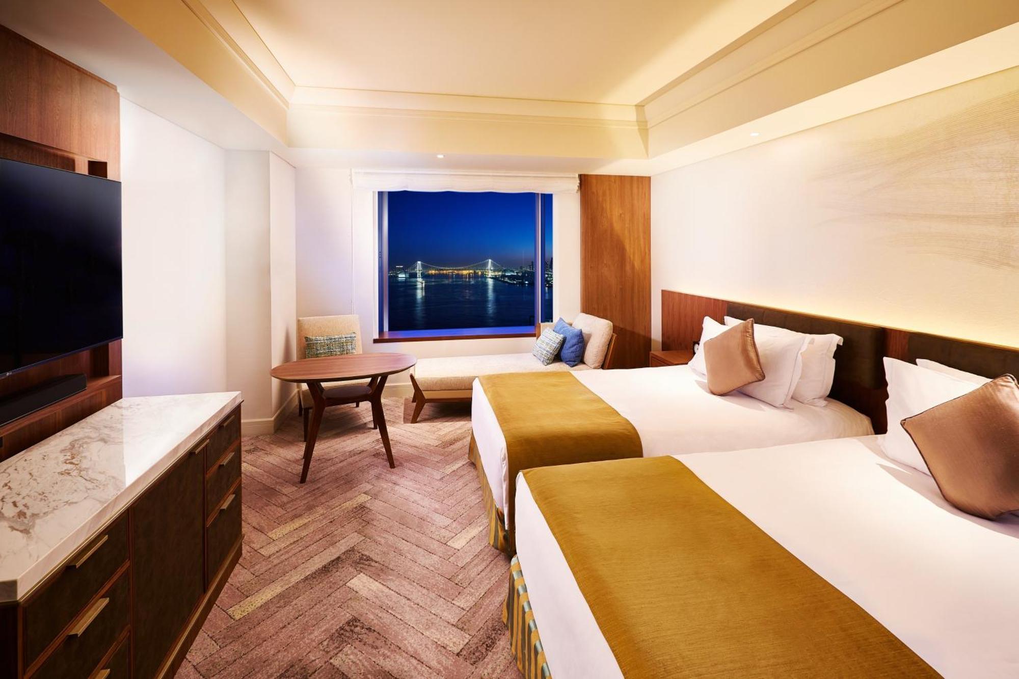 Intercontinental Bay By Ihg Hotel Präfektur Tokio