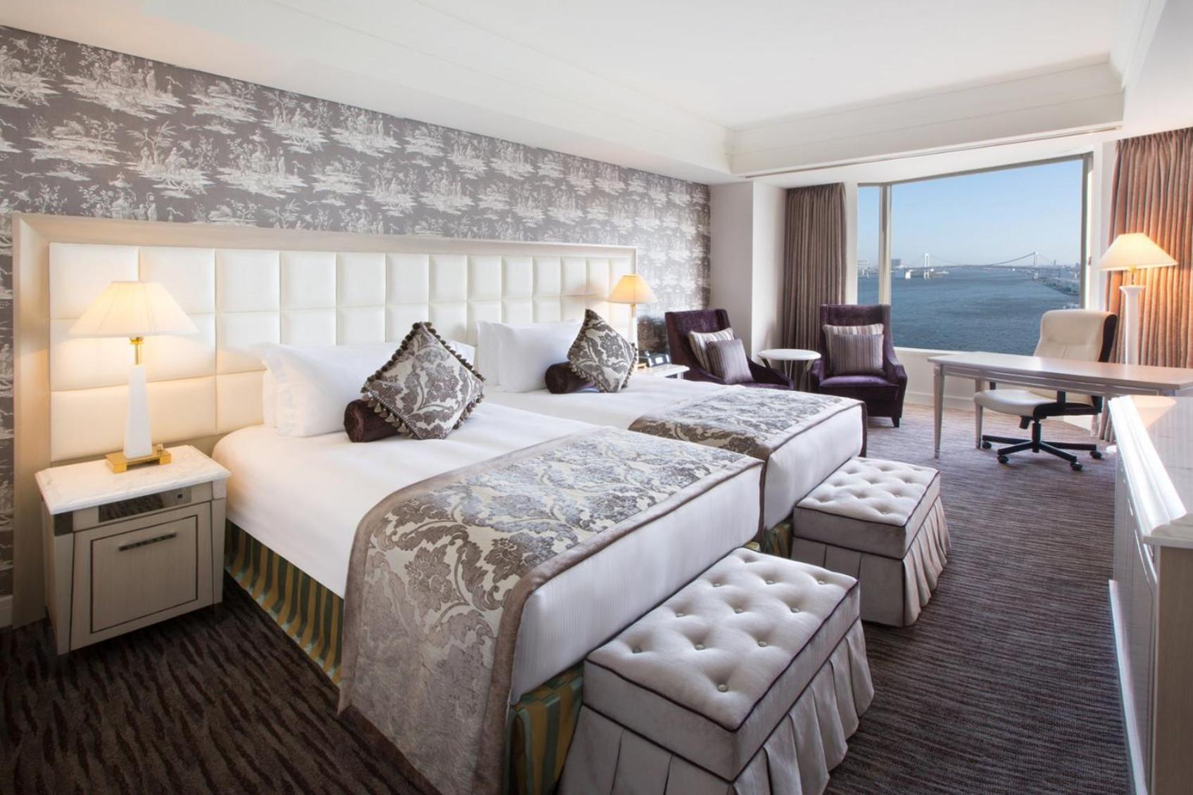 Intercontinental Bay By Ihg 5* Präfektur Tokio