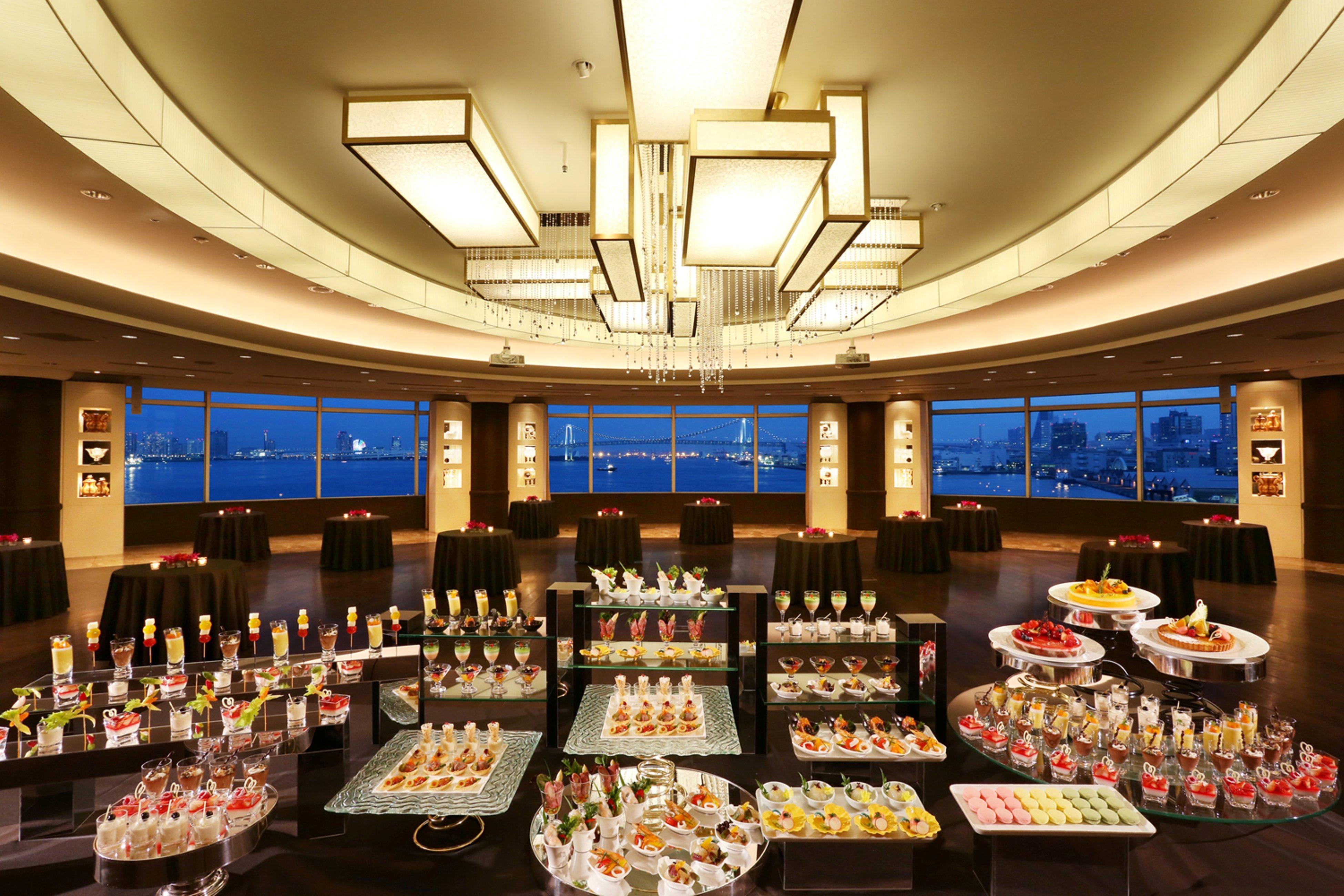 โรงแรม อินเตอร์คอนติเนนตัล เบย์ 5*
